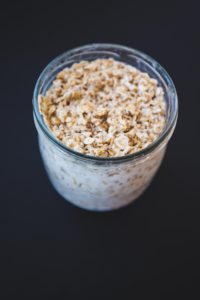 Overnight Oats: Grundrezept