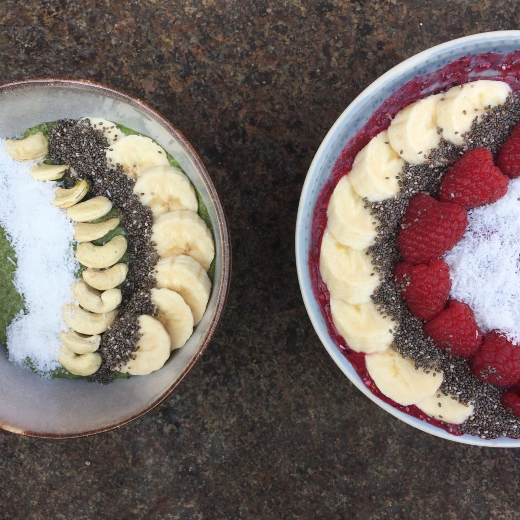 Smoothie Bowls