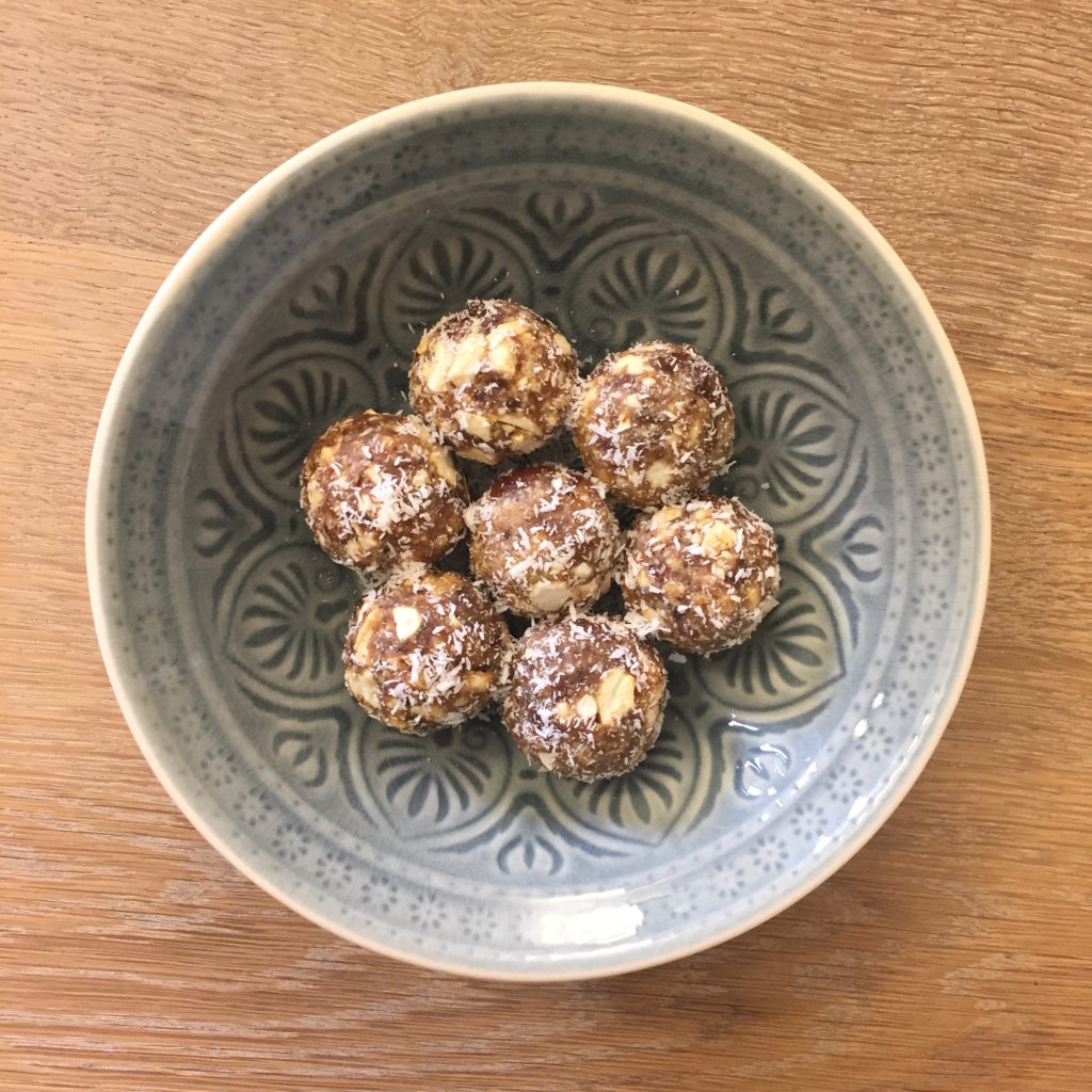 gesunde Energy Balls