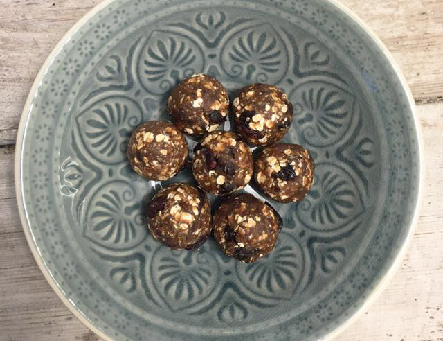 Energy Balls