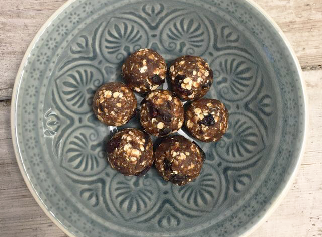 Energy Balls