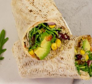 Avocado Wrap