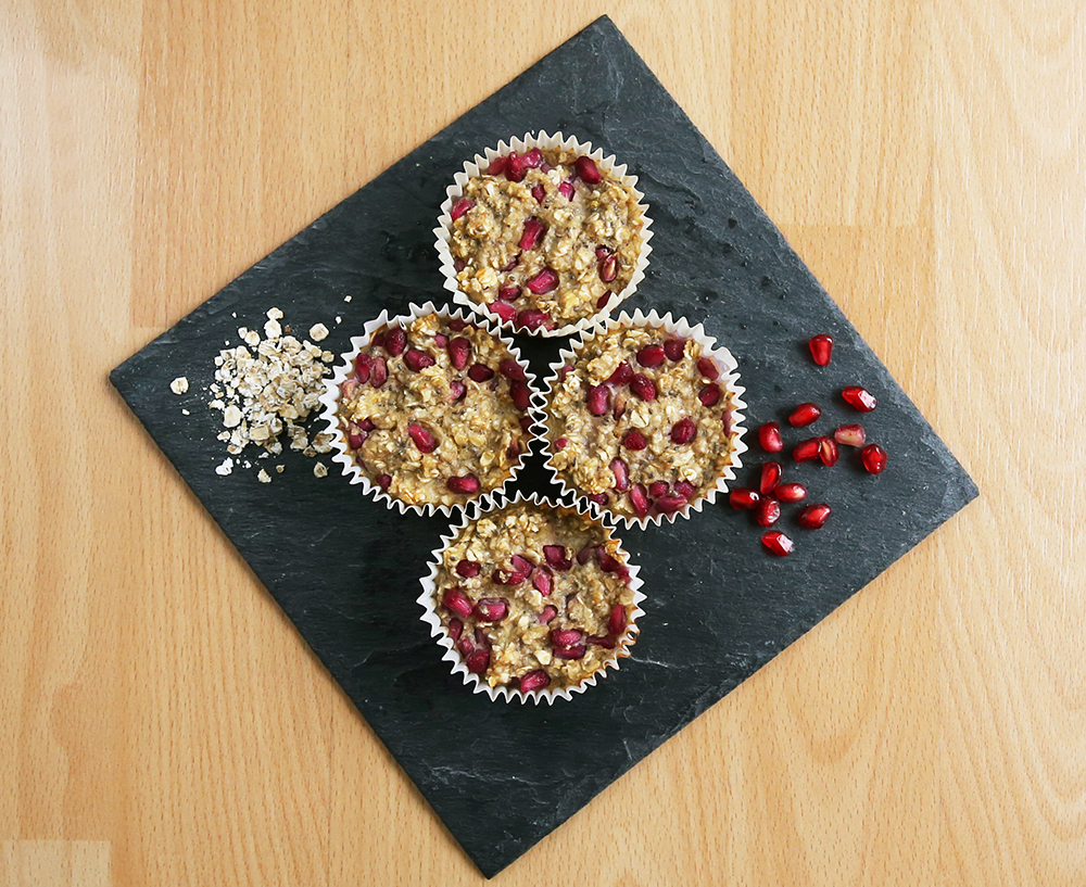 Cranberry-Muffins