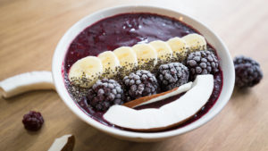 Superfood Smoothie Bowls