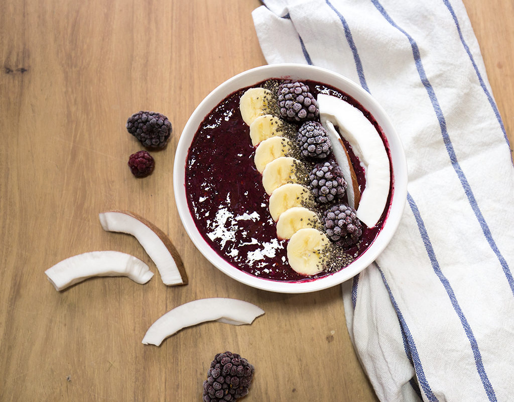 Açai Smoothie Bowl