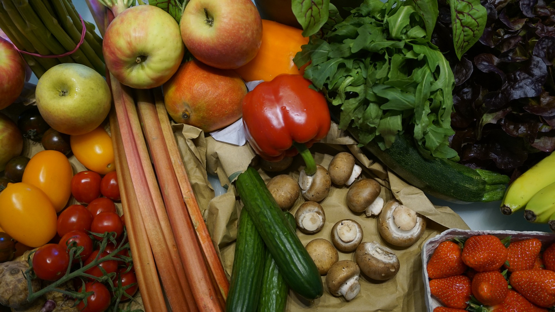 Obst & Gemüse im Frühling die besten Sorten! taste&soul Blog
