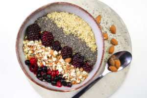 Quinoa Porridge