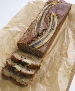 Gesunde Snacks: Bananenbrot