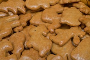 Gesunde Snacks: Protein-Lebkuchen