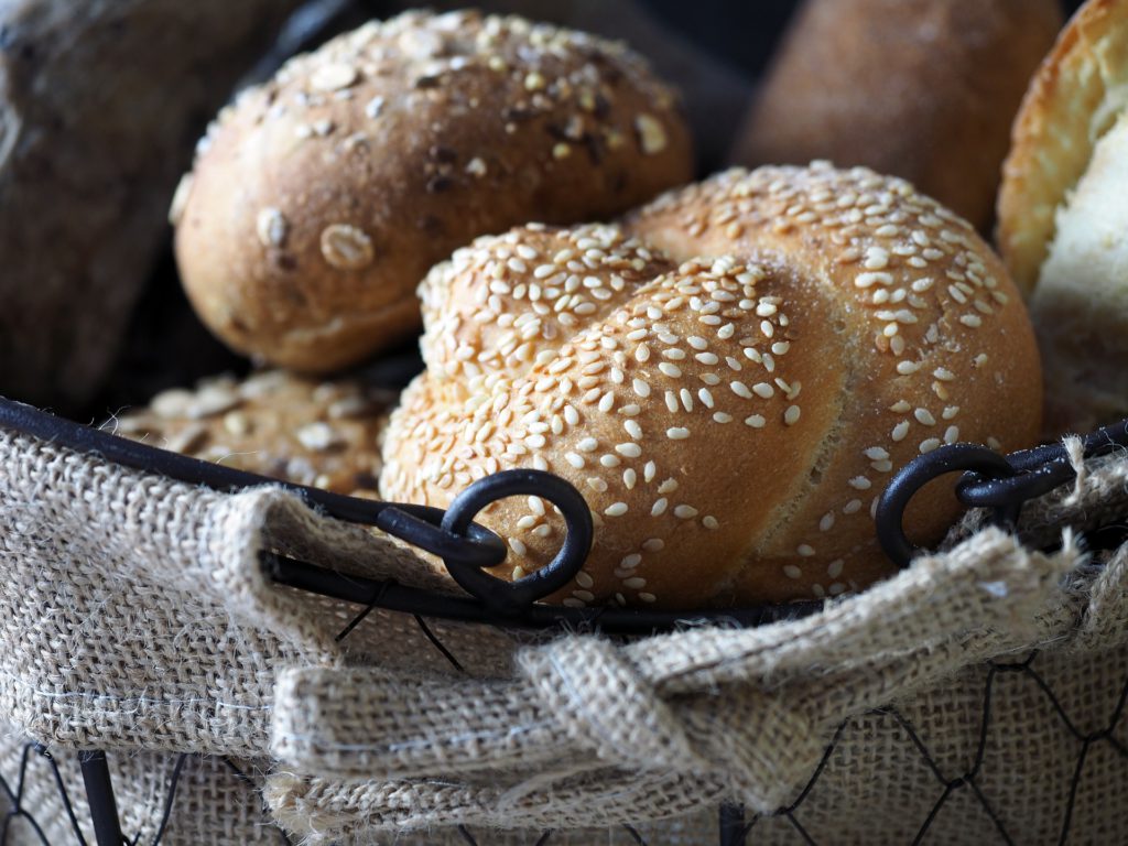 Low-Carb Brötchen-Semmel