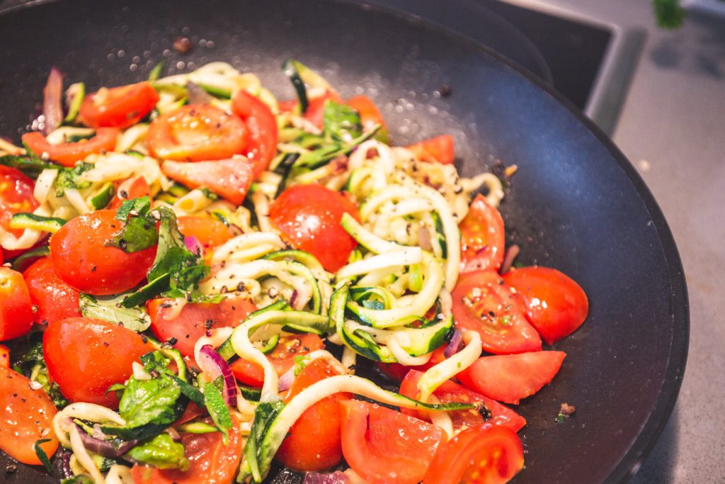 Low Carb OnePot Pasta