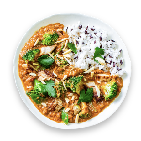 Butter Chicken Curry