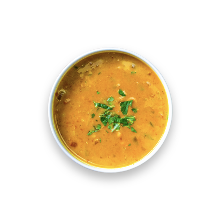 Indian Lentil Soup