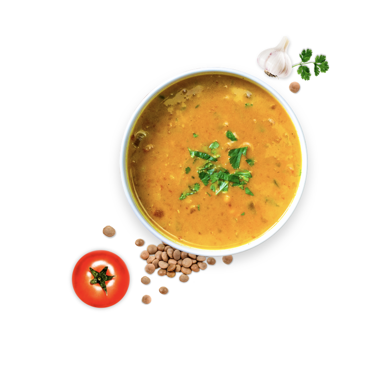 Indian Lentil Soup