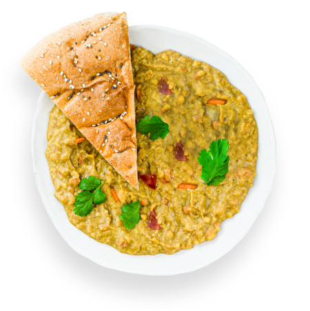 Lentil Dal