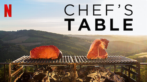 Titelbild der Food-Serie: Chef's Table