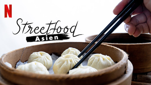 Titelbild der Food-Serie: Streetfood-Asien