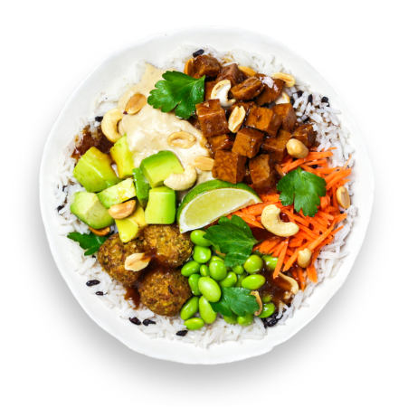 Veggie Buddha Bowl