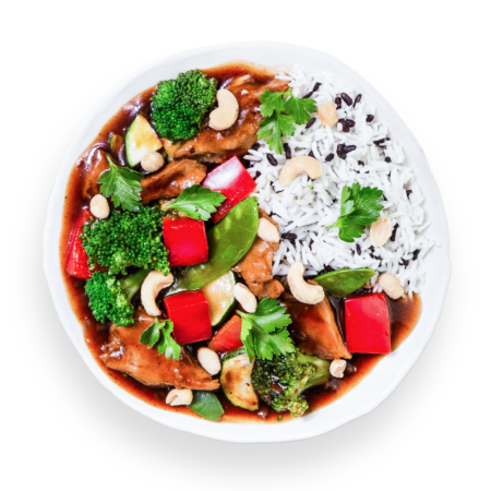 Vegan Teriyaki