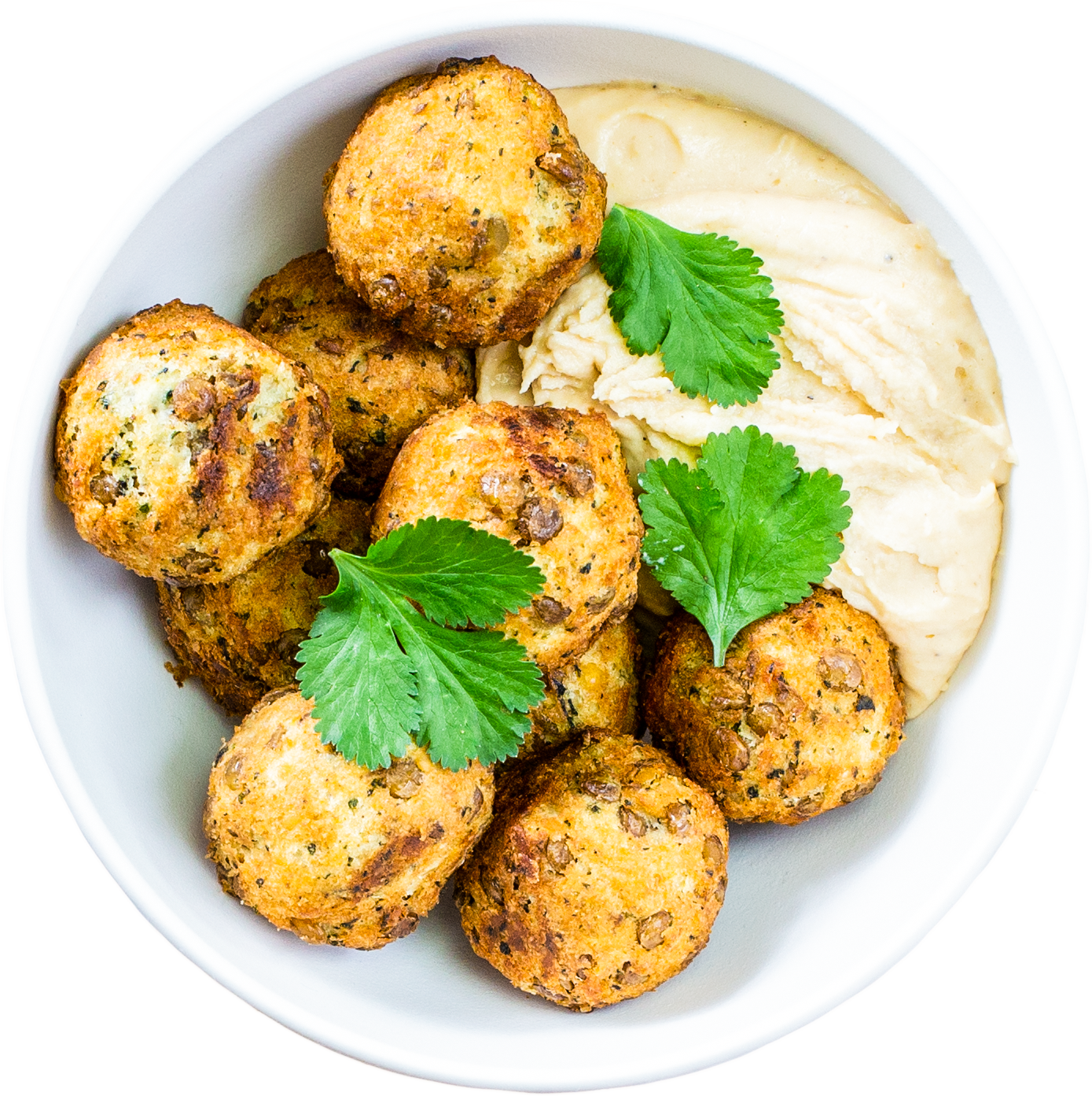 Hummus & Falafels