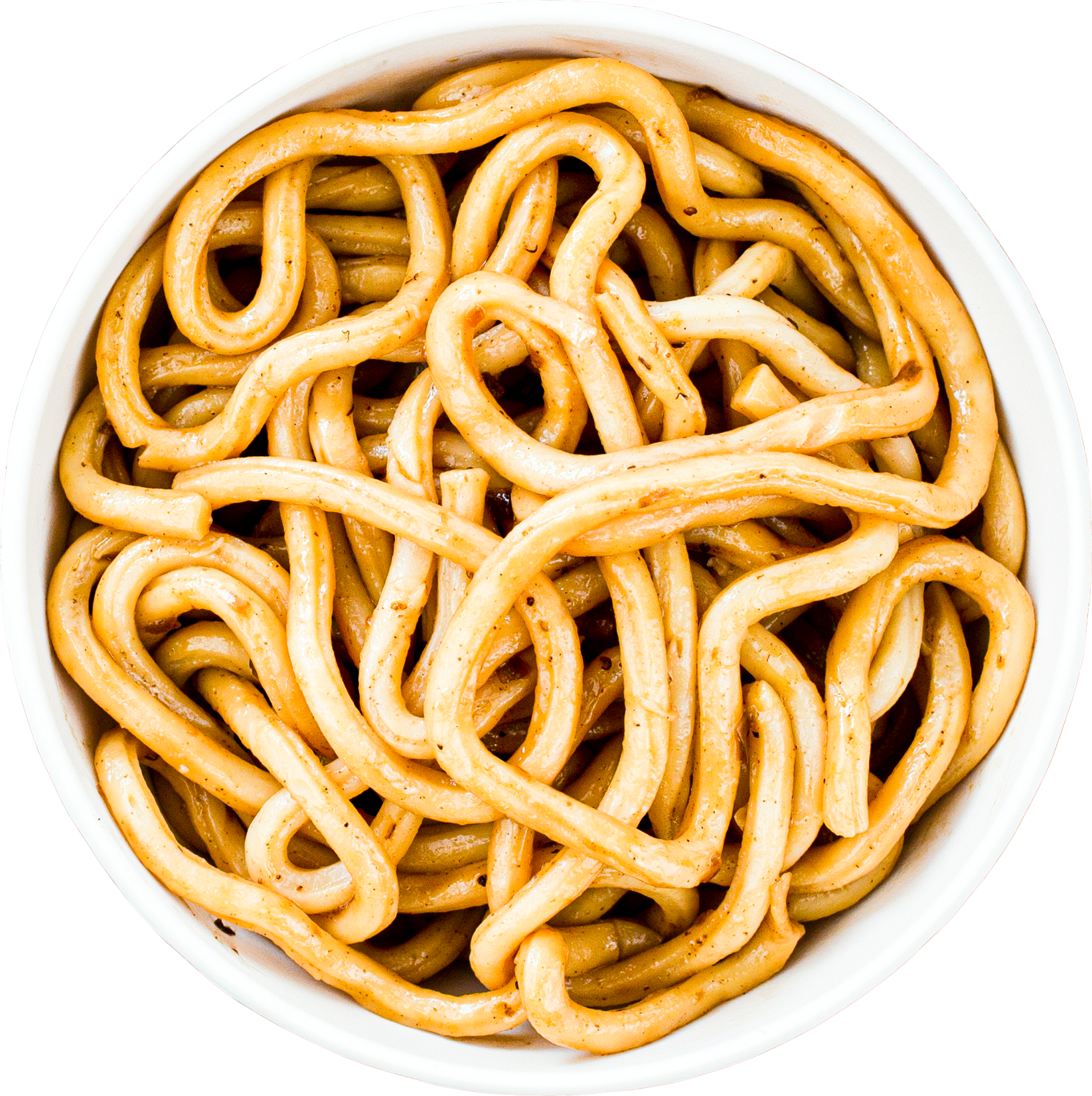 Teriyaki Udon Noodles